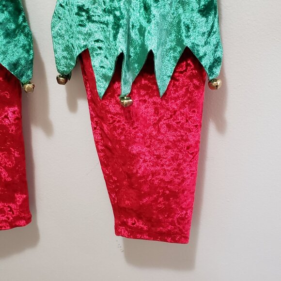 Tis The Season Elf-Like Pants. - Picture 2 of 2